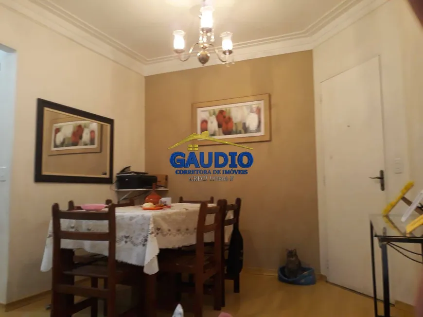 Foto 1 de Apartamento com 2 Quartos à venda, 52m² em JARDIM MARINA, Embu das Artes
