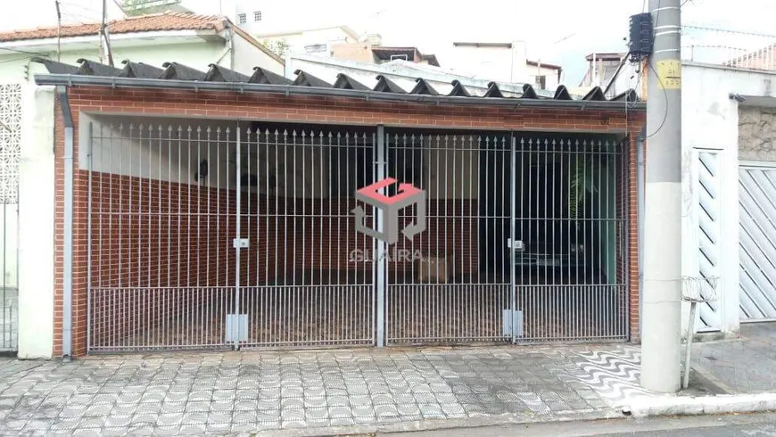 Foto 1 de Sobrado com 3 Quartos à venda, 196m² em Olímpico, São Caetano do Sul