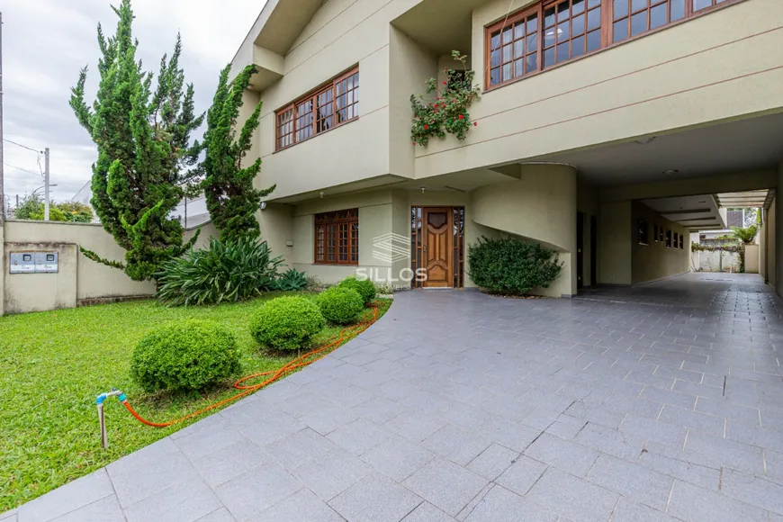 Foto 1 de Casa com 3 Quartos à venda, 456m² em Bacacheri, Curitiba