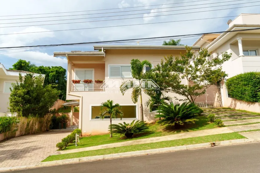 Foto 1 de Casa de Condomínio com 4 Quartos para venda ou aluguel, 320m² em Condominio Ouro Verde, Valinhos