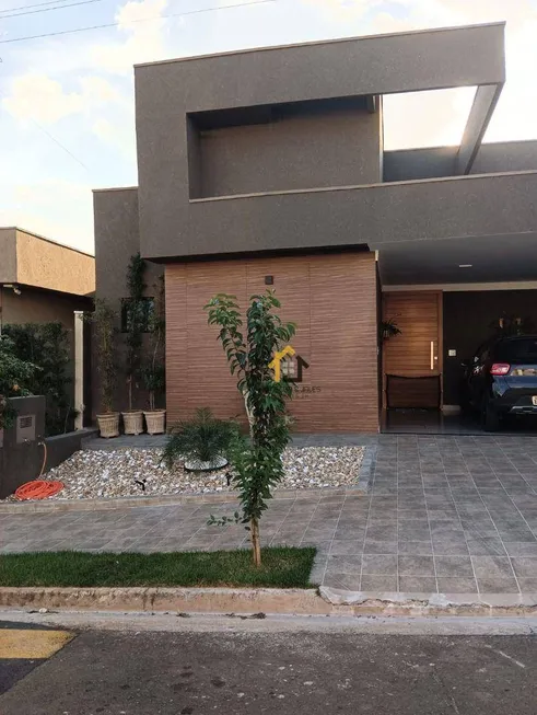 Foto 1 de Casa de Condomínio com 3 Quartos à venda, 150m² em Ideal Life Ecolazer Residence, São José do Rio Preto