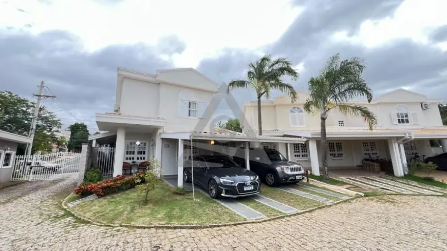 Foto 1 de Casa de Condomínio com 4 Quartos à venda, 170m² em Loteamento Caminhos de San Conrado, Campinas