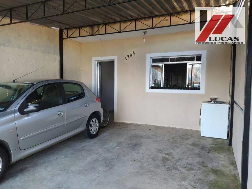 Foto 1 de Casa com 2 Quartos à venda, 85m² em Parque Suburbano, Itapevi