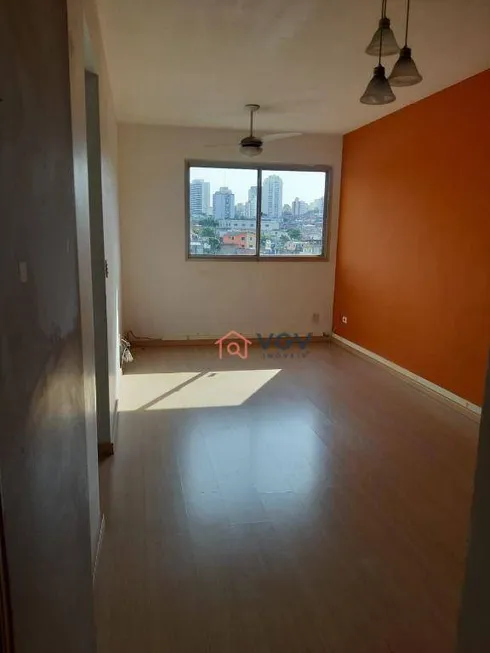 Foto 1 de Apartamento com 2 Quartos à venda, 50m² em Parque Jabaquara, São Paulo