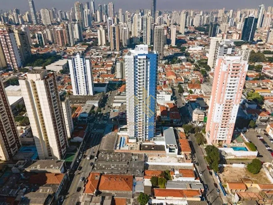 Foto 1 de Apartamento com 2 Quartos à venda, 71m² em Vila Gomes Cardim, São Paulo