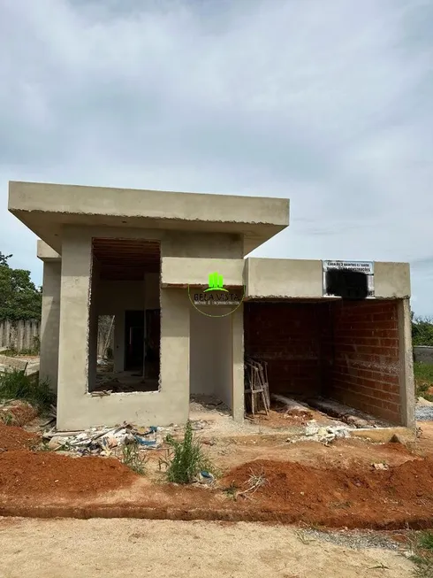 Foto 1 de Casa com 2 Quartos à venda, 130m² em Recanto Da Lagoa, Lagoa Santa