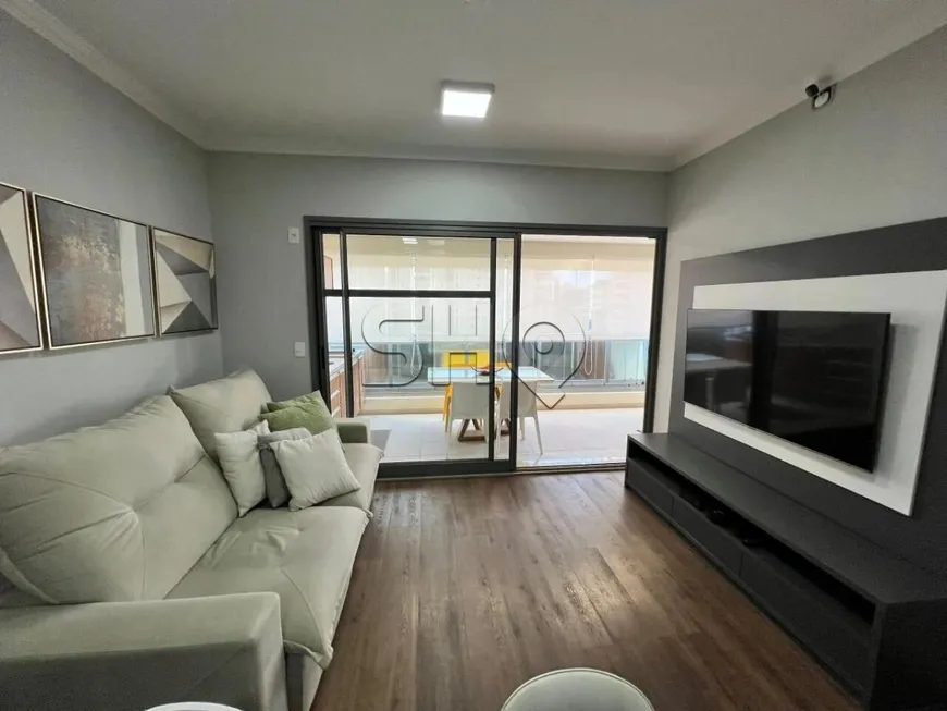 Foto 1 de Apartamento com 1 Quarto à venda, 51m² em Barra Funda, São Paulo
