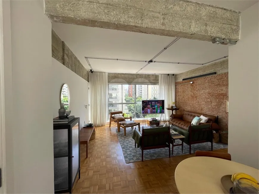 Foto 1 de Apartamento com 2 Quartos à venda, 99m² em Jardim Paulista, São Paulo