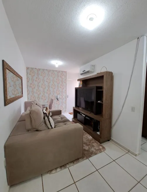Foto 1 de Apartamento com 2 Quartos para alugar, 53m² em Novo Aleixo, Manaus