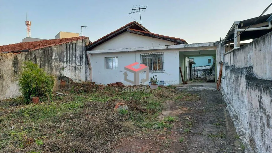 Foto 1 de Lote/Terreno à venda, 500m² em Santa Maria, Santo André