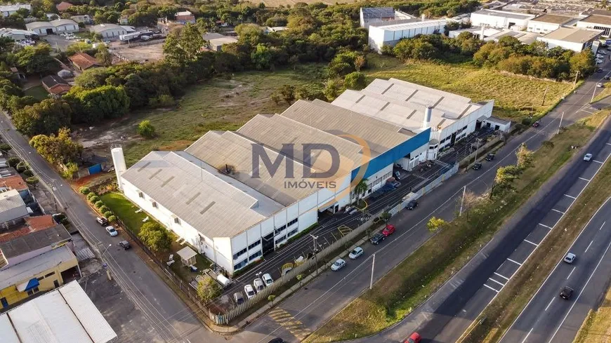 Foto 1 de Galpão/Depósito/Armazém para alugar, 4165m² em SUMARE, Sumaré