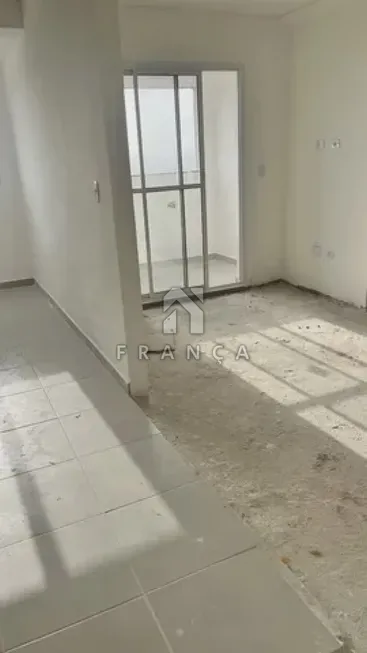 Foto 1 de Apartamento com 2 Quartos à venda, 52m² em Jardim das Industrias, Jacareí