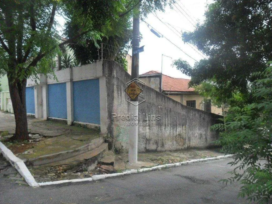 Foto 1 de Lote/Terreno à venda, 360m² em Cambuci, São Paulo