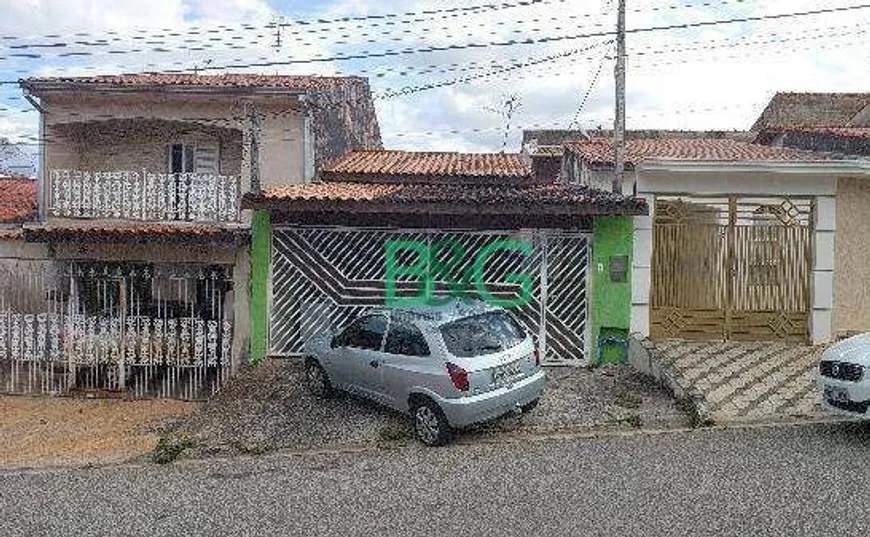 Foto 1 de Casa de Condomínio com 2 Quartos à venda, 61m² em Jardim Paraiso, Sorocaba