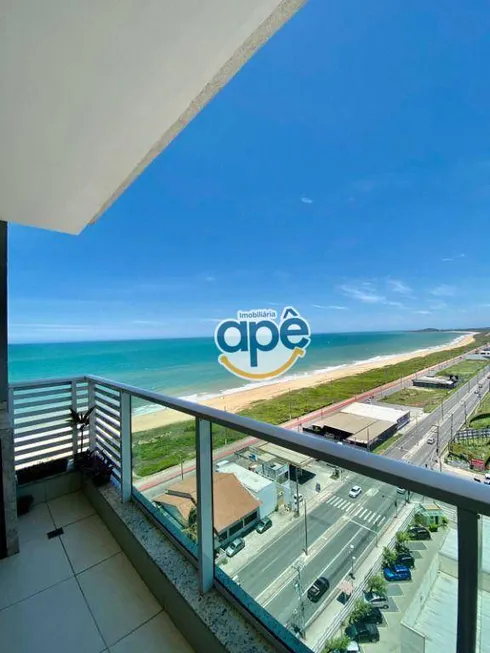 Foto 1 de Apartamento com 3 Quartos à venda, 80m² em Praia de Itaparica, Vila Velha