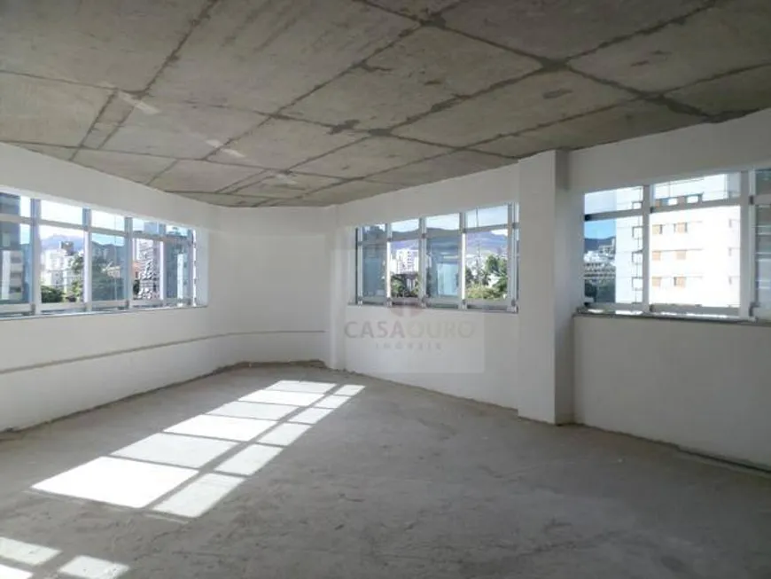 Foto 1 de Sala Comercial para venda ou aluguel, 183m² em Lourdes, Belo Horizonte