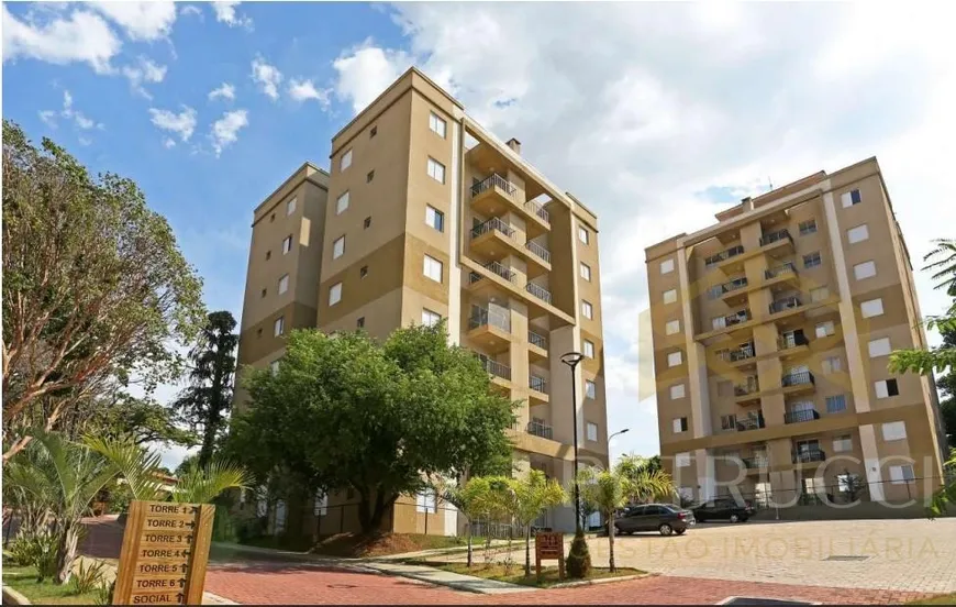 Foto 1 de Apartamento com 2 Quartos à venda, 51m² em Parque Fazendinha, Campinas