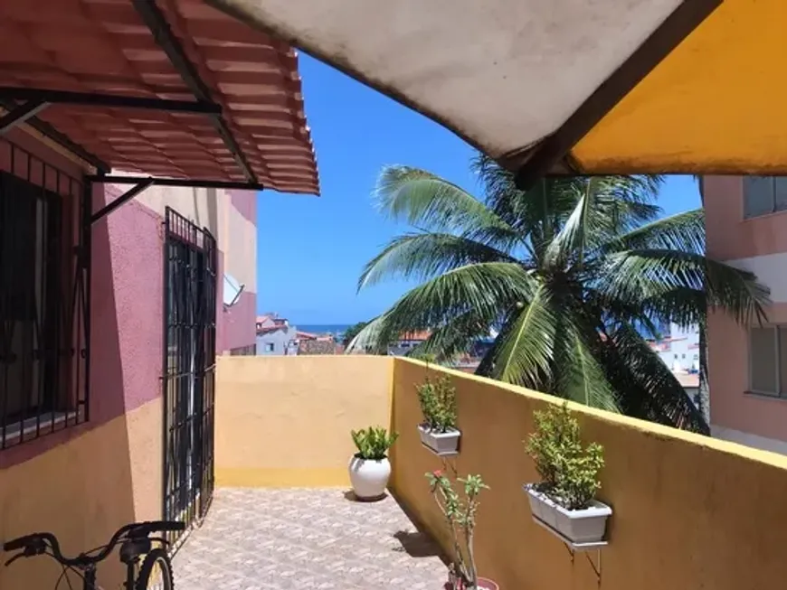 Foto 1 de Apartamento com 2 Quartos à venda, 69m² em Itapuã, Salvador