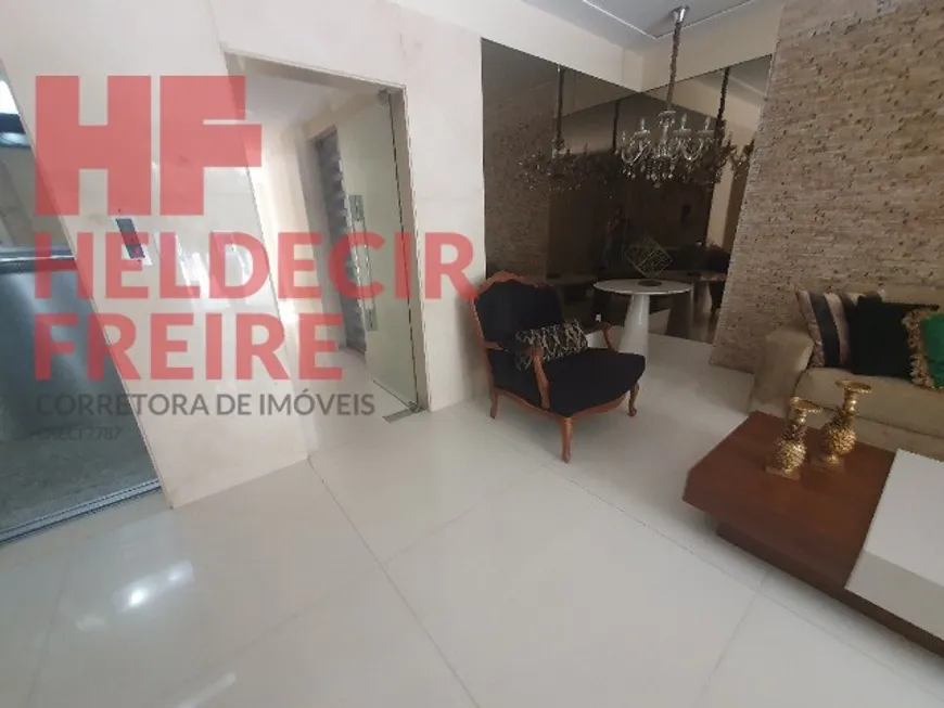 Foto 1 de Apartamento com 4 Quartos à venda, 148m² em Cidade Jardim, Salvador