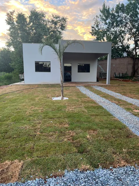 Foto 1 de Casa de Condomínio com 2 Quartos à venda, 70m² em Ponte Alta Norte, Brasília