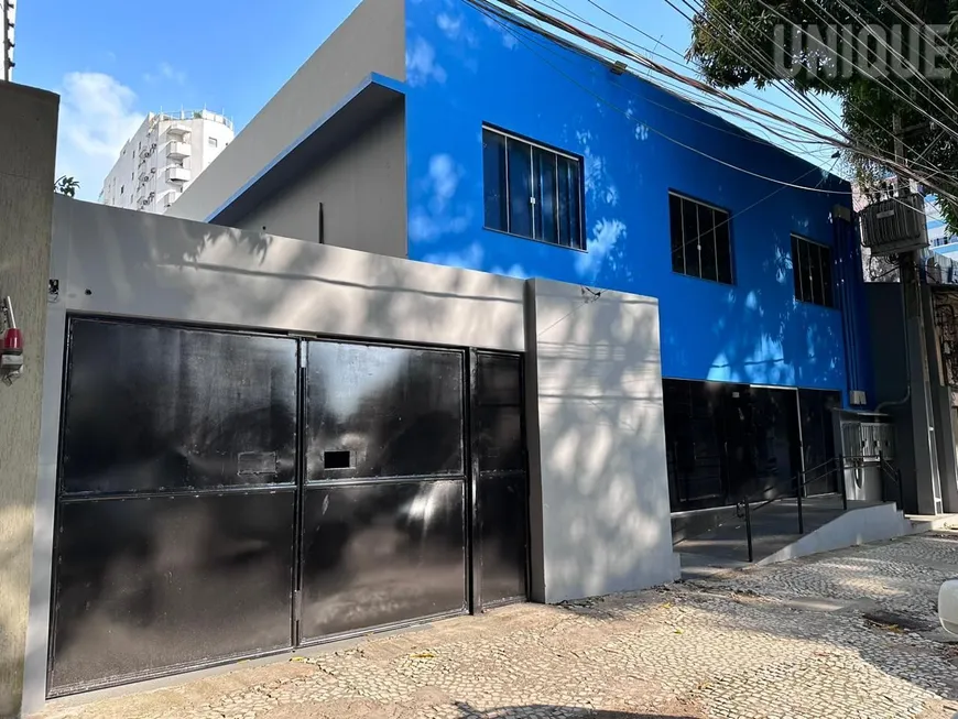 Foto 1 de Ponto Comercial com 3 Quartos para alugar, 2200m² em Jurunas, Belém