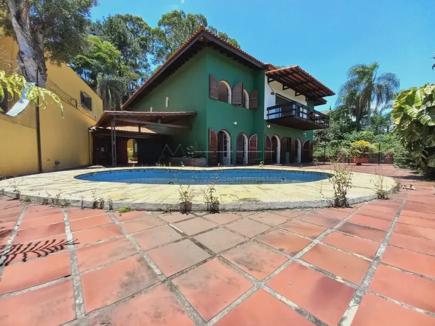 Foto 1 de Casa com 7 Quartos à venda, 504m² em Fazenda Morumbi, São Paulo