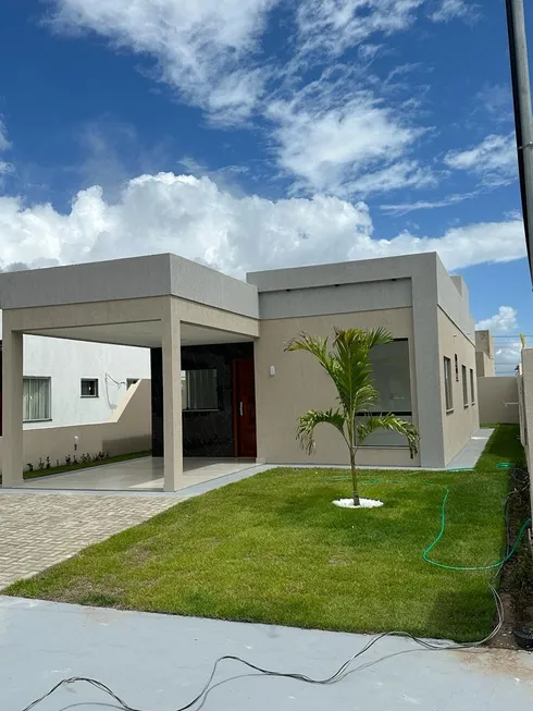Foto 1 de Casa de Condomínio com 3 Quartos à venda, 136m² em , Barra dos Coqueiros
