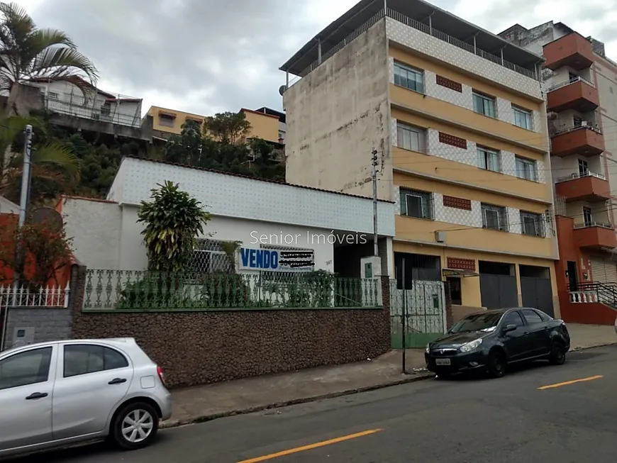 Foto 1 de Casa com 4 Quartos à venda, 126m² em Bairu, Juiz de Fora