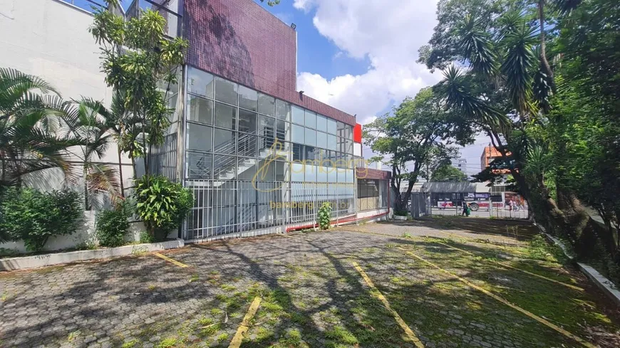 Foto 1 de Prédio Comercial para alugar, 979m² em Santo Amaro, São Paulo