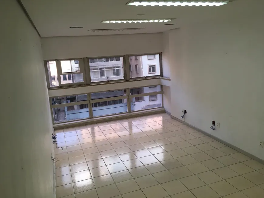 Foto 1 de Sala Comercial para alugar, 125m² em República, São Paulo