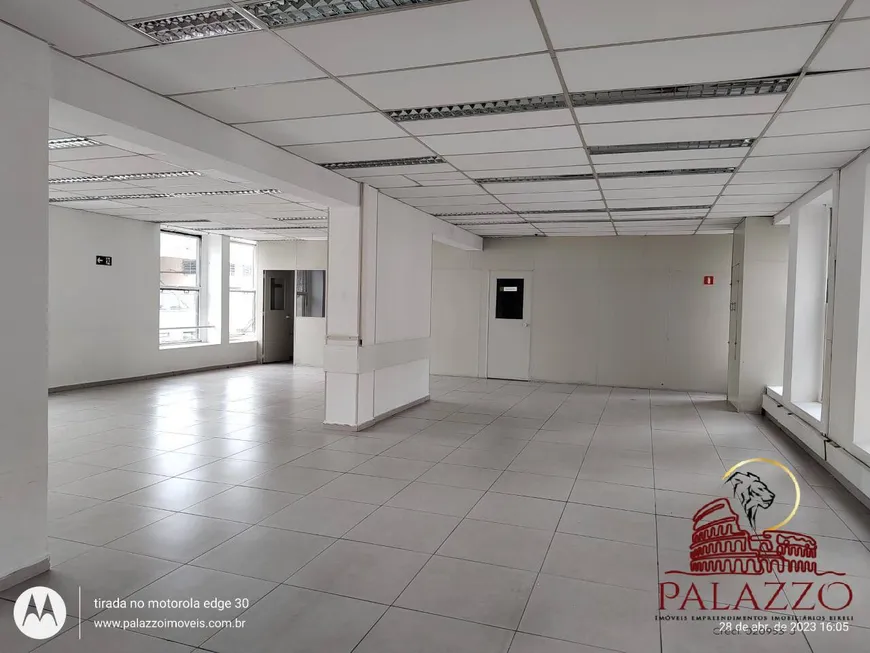 Foto 1 de Sala Comercial para alugar, 1000m² em República, São Paulo