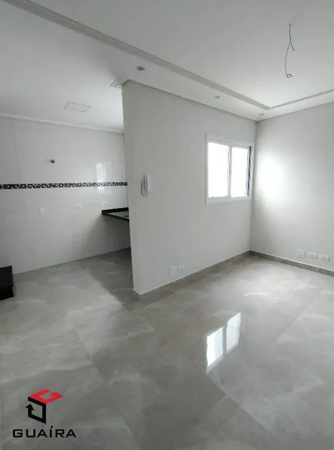 Foto 1 de Apartamento com 2 Quartos à venda, 53m² em Parque Oratorio, Santo André