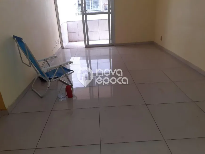 Foto 1 de Apartamento com 2 Quartos à venda, 90m² em Grajaú, Rio de Janeiro