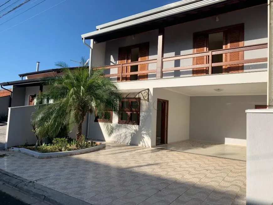 Foto 1 de Casa com 3 Quartos à venda, 208m² em Lenheiro, Valinhos