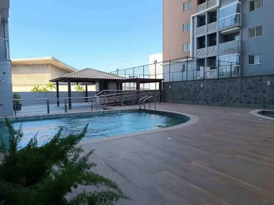 Foto 1 de Apartamento com 2 Quartos à venda, 58m² em Jockey de Itaparica, Vila Velha