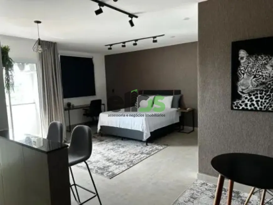 Foto 1 de Flat com 1 Quarto à venda, 44m² em Jardim America, Sorocaba