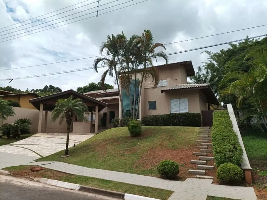 Foto 1 de Casa de Condomínio com 3 Quartos à venda, 265m² em Condominio Shambala I, Atibaia