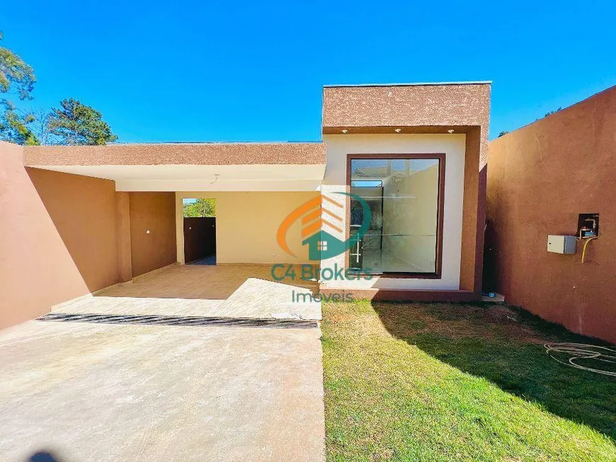 Foto 1 de Casa com 3 Quartos à venda, 150m² em Jardim Brisa, Atibaia