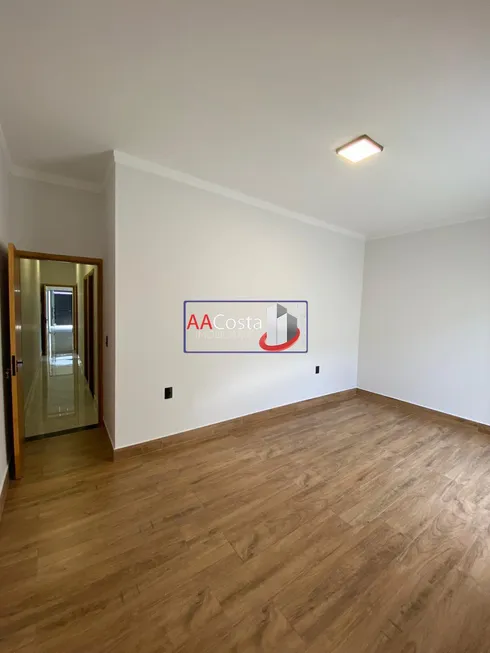 Foto 1 de Casa com 3 Quartos à venda, 110m² em Residencial Zanetti, Franca