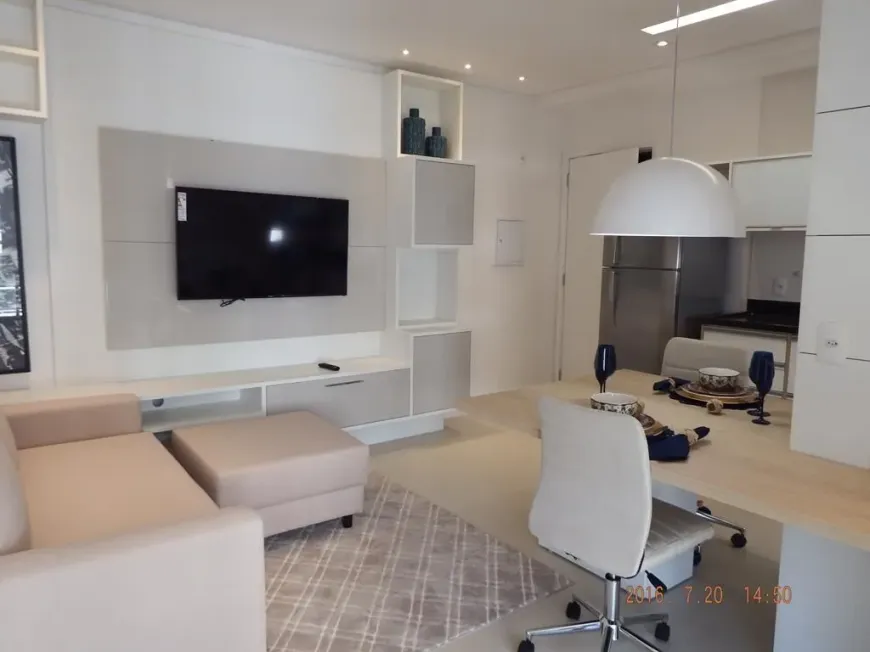 Foto 1 de Flat com 1 Quarto para alugar, 38m² em Paraíso, São Paulo