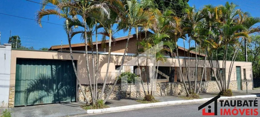 Foto 1 de Casa de Condomínio com 4 Quartos para venda ou aluguel, 499m² em Loteamento Eldorado, Tremembé