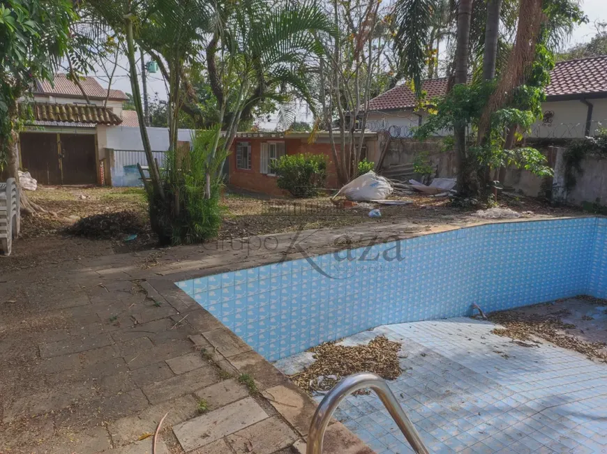 Foto 1 de Casa com 3 Quartos à venda, 500m² em Jardim Esplanada II, São José dos Campos