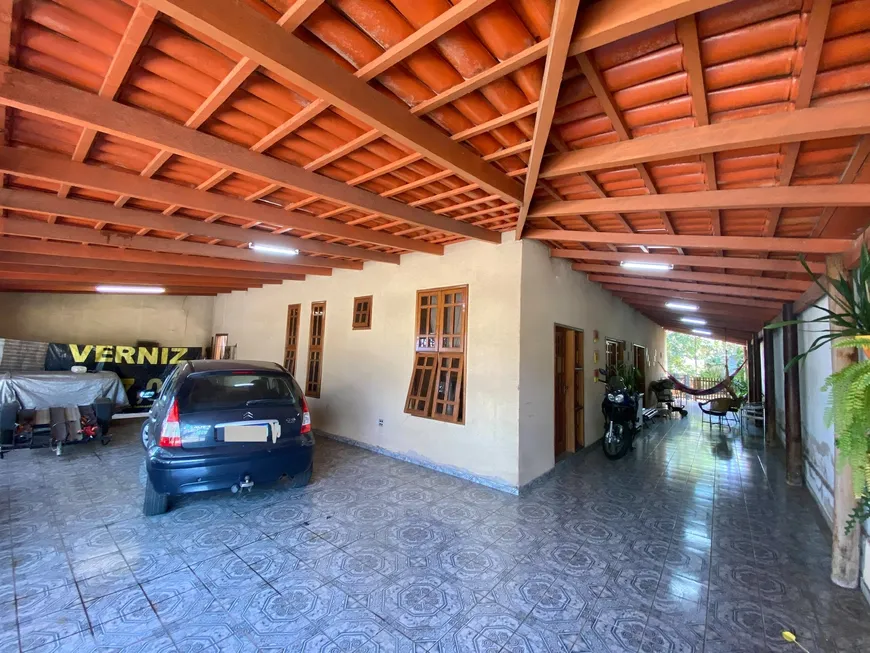 Foto 1 de Casa com 3 Quartos à venda, 184m² em Setor Pedro Ludovico, Goiânia