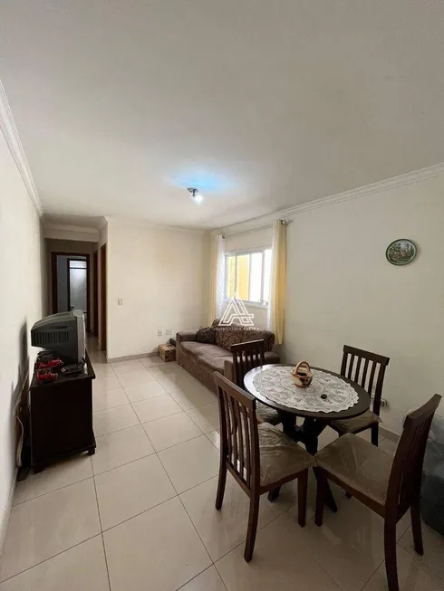 Foto 1 de Apartamento com 2 Quartos à venda, 67m² em Vila Assuncao, Santo André