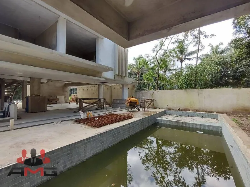 Foto 1 de Casa com 6 Quartos à venda, 498m² em Riviera de São Lourenço, Bertioga