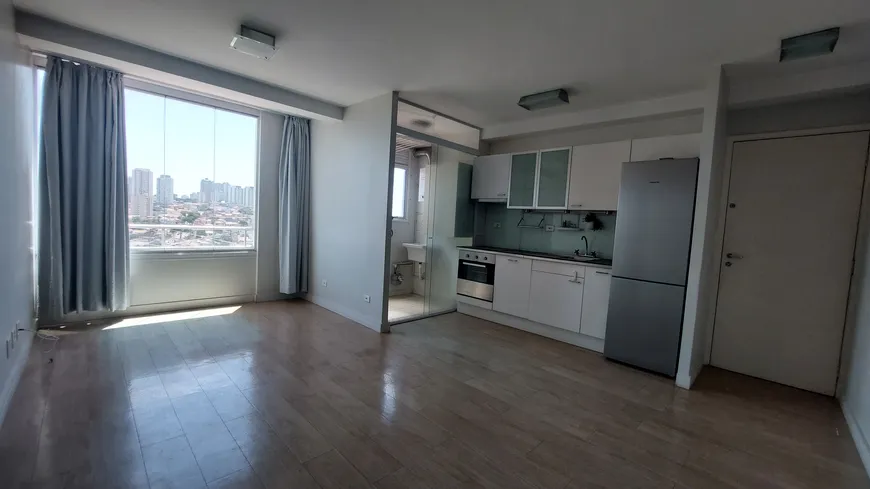 Foto 1 de Apartamento com 2 Quartos para alugar, 55m² em Vila Moinho Velho, São Paulo