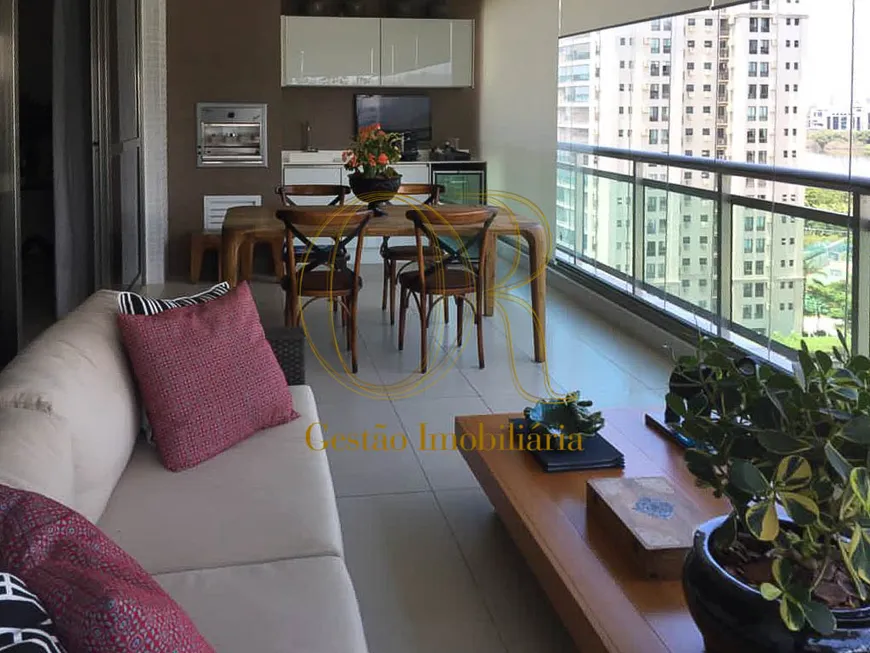 Foto 1 de Apartamento com 4 Quartos à venda, 375m² em Barra da Tijuca, Rio de Janeiro