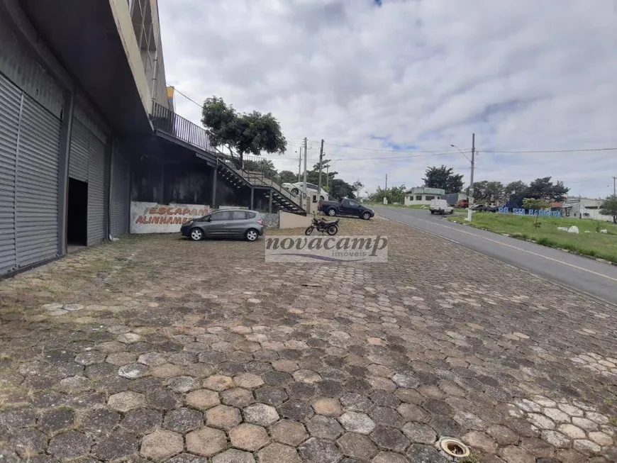 Foto 1 de Ponto Comercial para alugar, 250m² em Parque Santa Bárbara, Campinas