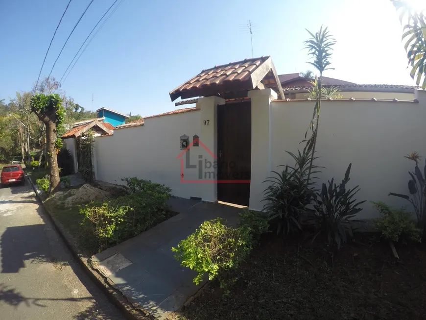 Foto 1 de Casa com 4 Quartos à venda, 196m² em Cidade Universitária, Campinas