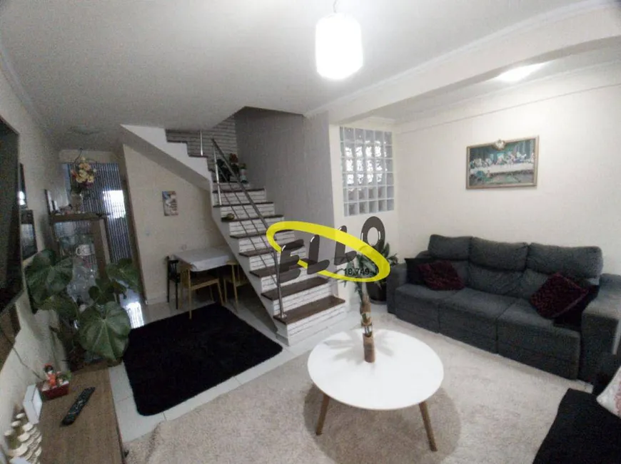 Foto 1 de Casa com 2 Quartos à venda, 66m² em Jardim Barro Branco, Cotia